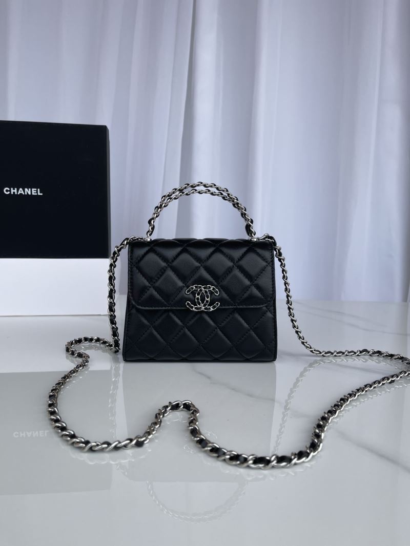 Chanel Top Handle Bags